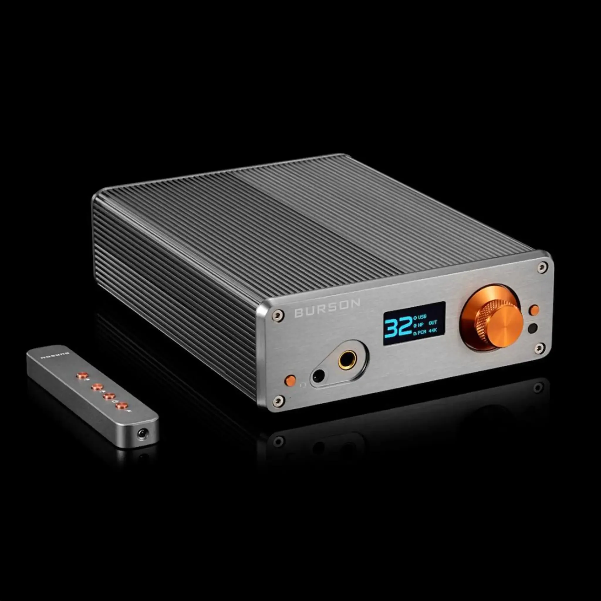 Burson Audio Playmate 3 | Headphone Amp, DAC, and Preamp