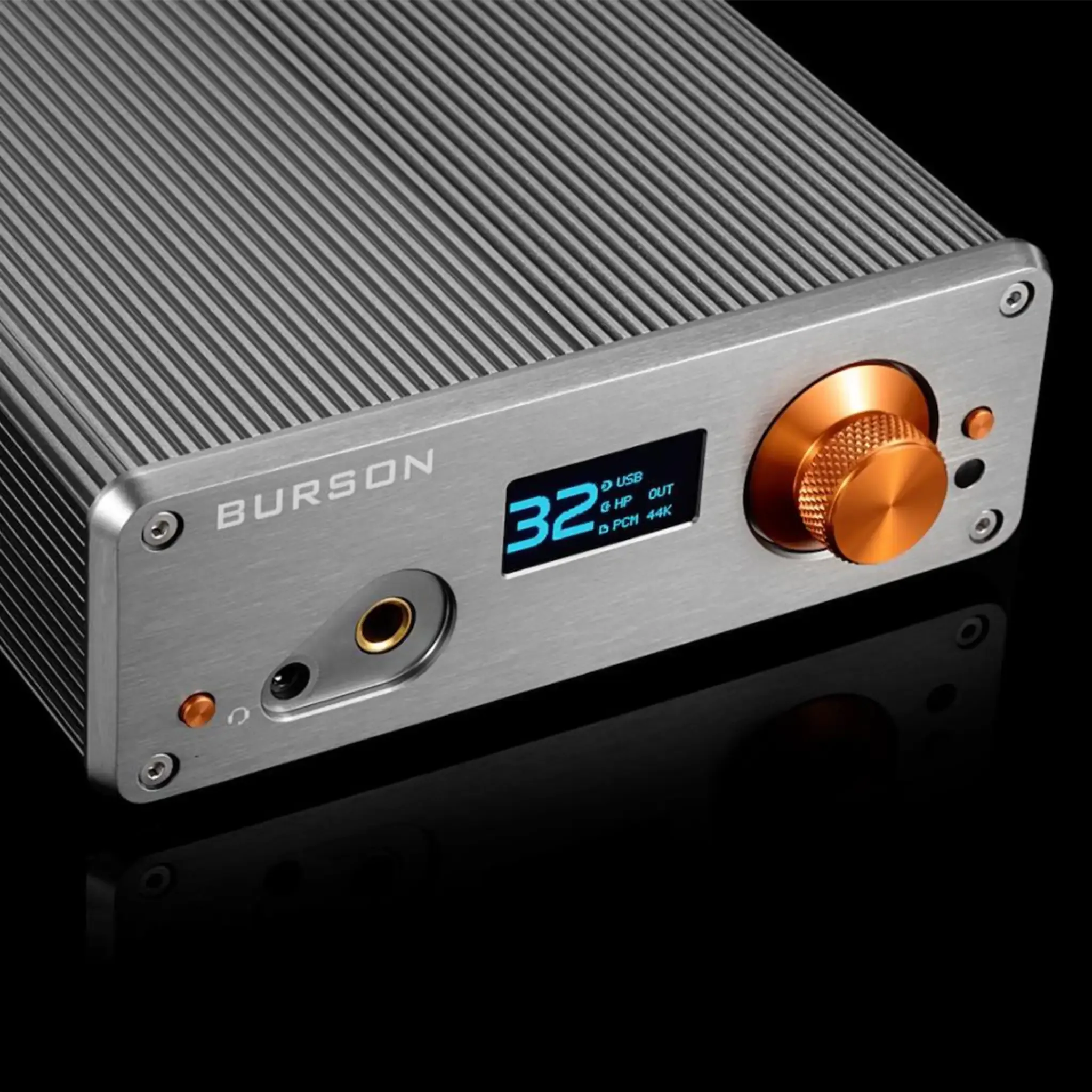 Burson Audio Playmate 3 | Headphone Amp, DAC, and Preamp