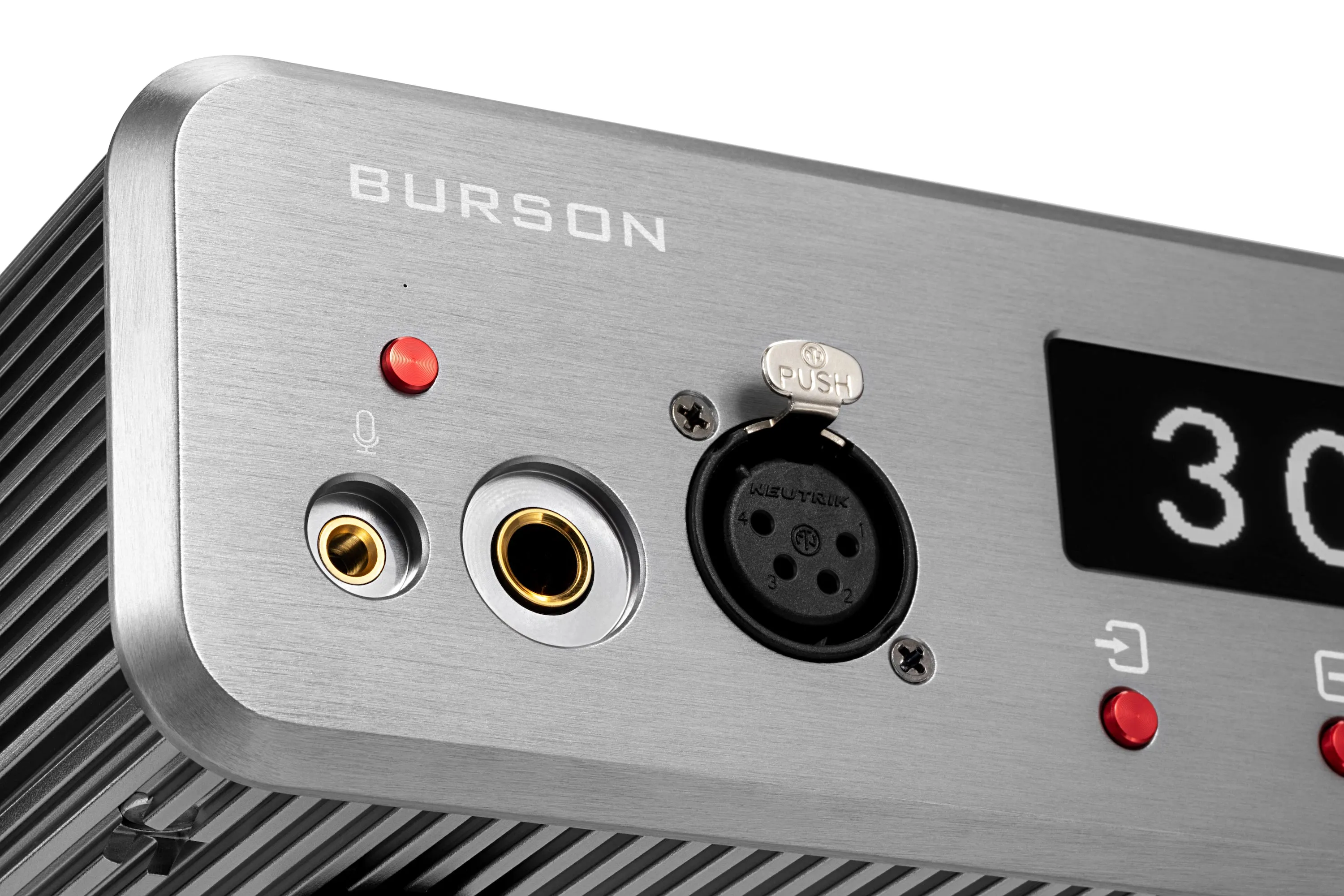 Burson Soloist 3X Grand Tourer | Standalone Headphone Amp