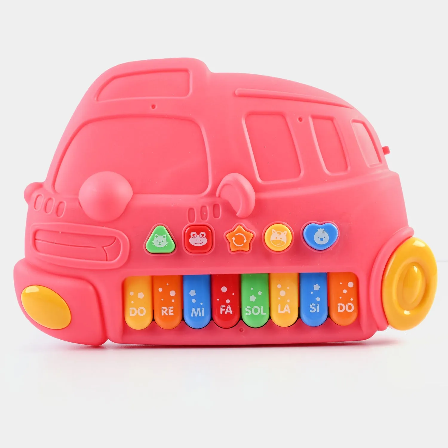 Bus Electronic Keyboard For Kids