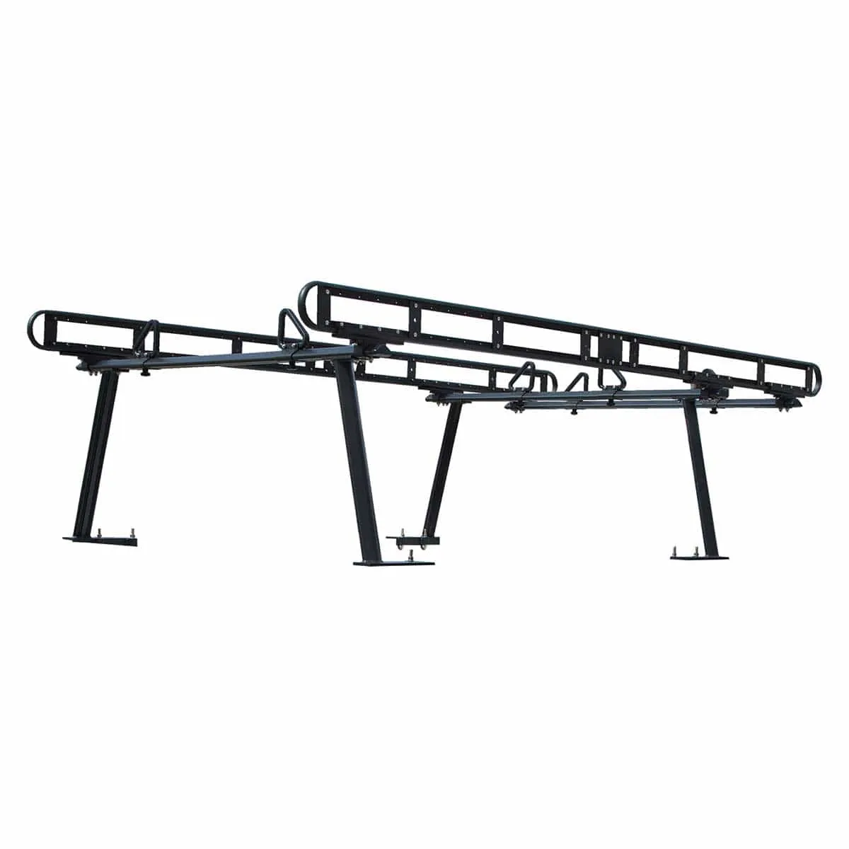 Buyers Products Aluminum Truck Ladder Rack