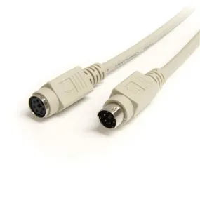 Cable 1.8M Extension Ps/2 Mini