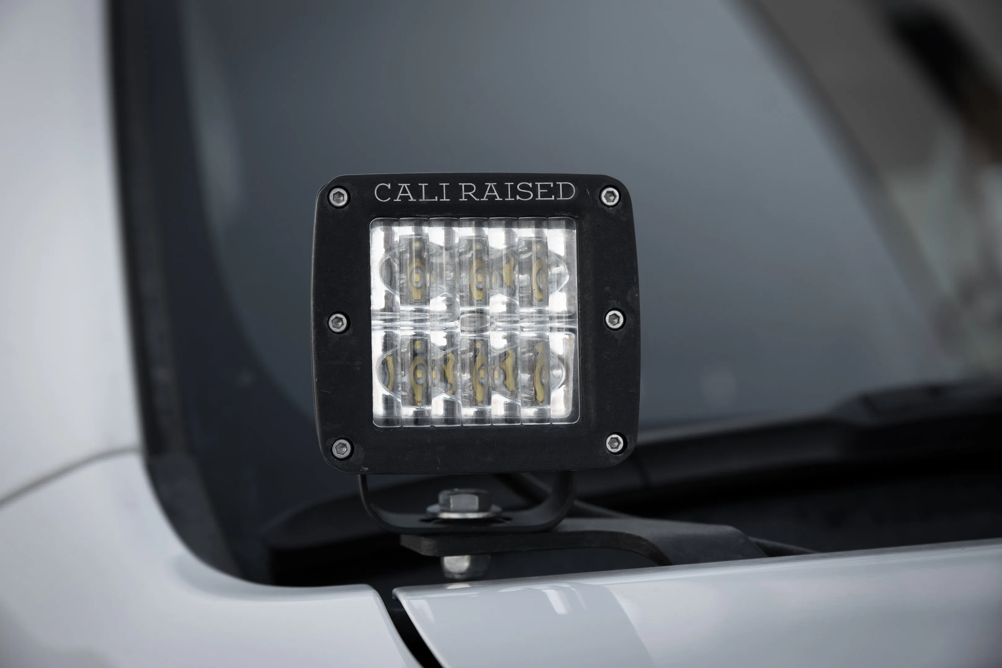 Cali Raised Low Profile Ditch Light Kit For Tacoma (2016-2023)