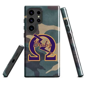 Camo Bruhz Samsung Case