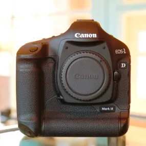 Canon EOS 1D Mark III