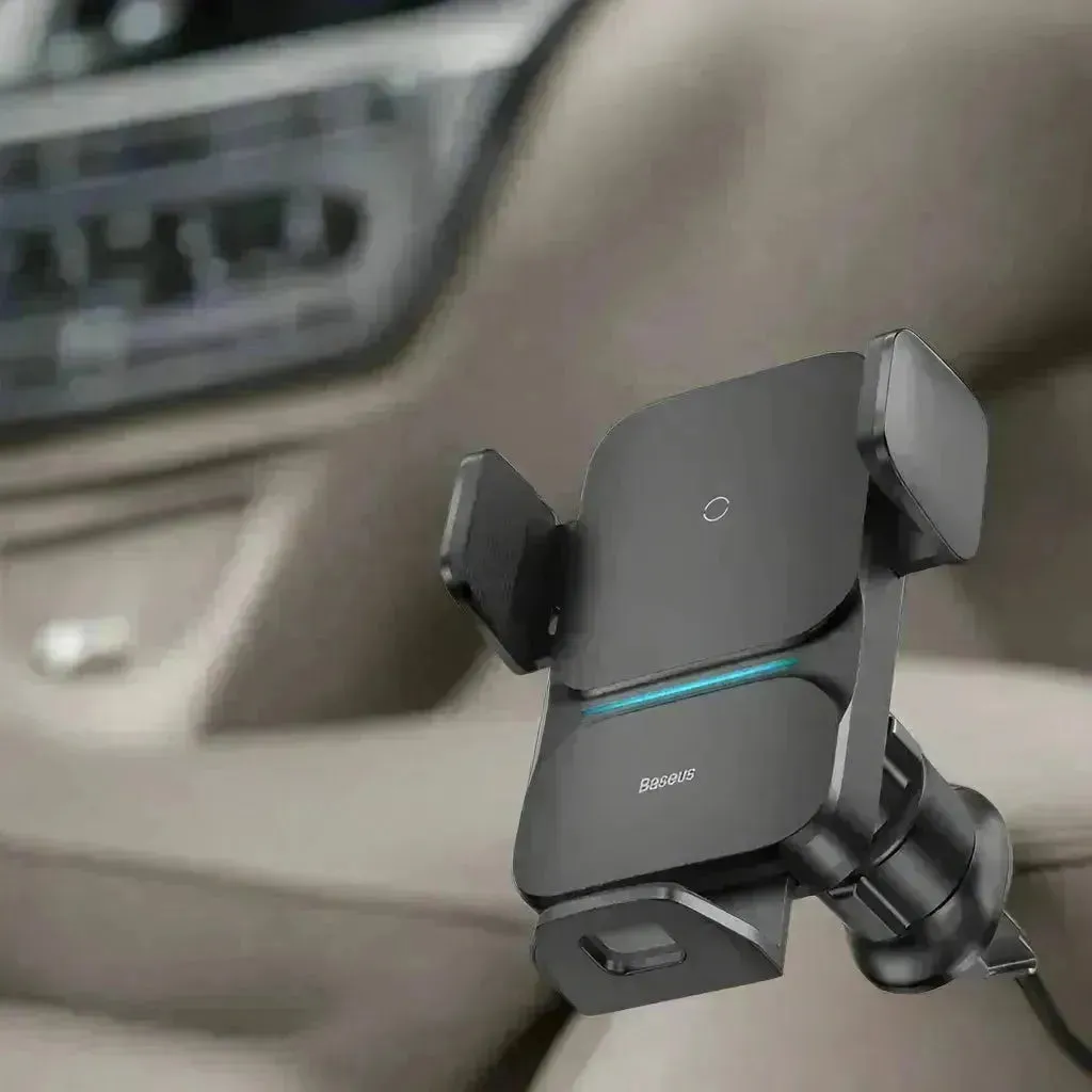 Car Mobile Phone Holder Wireless Charger