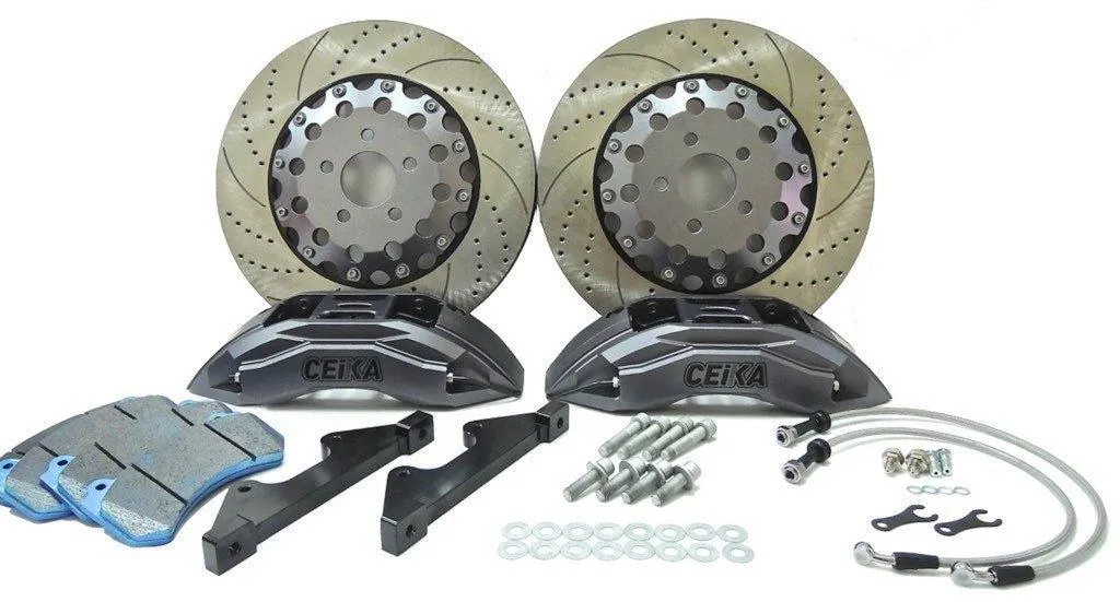 CEIKA Custom Big Brake Kit for Audi Q7 4M (16~up)