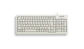 Cherry Xs G84-5200 Keyboard Office Usb   Ps/2 Qwerty English Grey