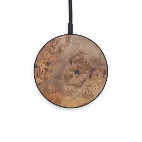 Circle Burl Wood Wireless Charger - Oralla (Maple Burl, 606952)