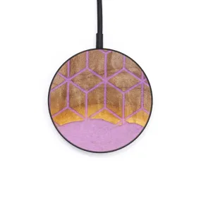 Circle ResinArt Wireless Charger - Atticus (Pattern, 636840)