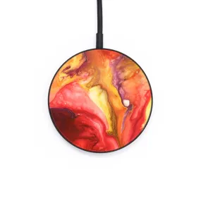 Circle ResinArt Wireless Charger - Pat (Watercolor, 656240)