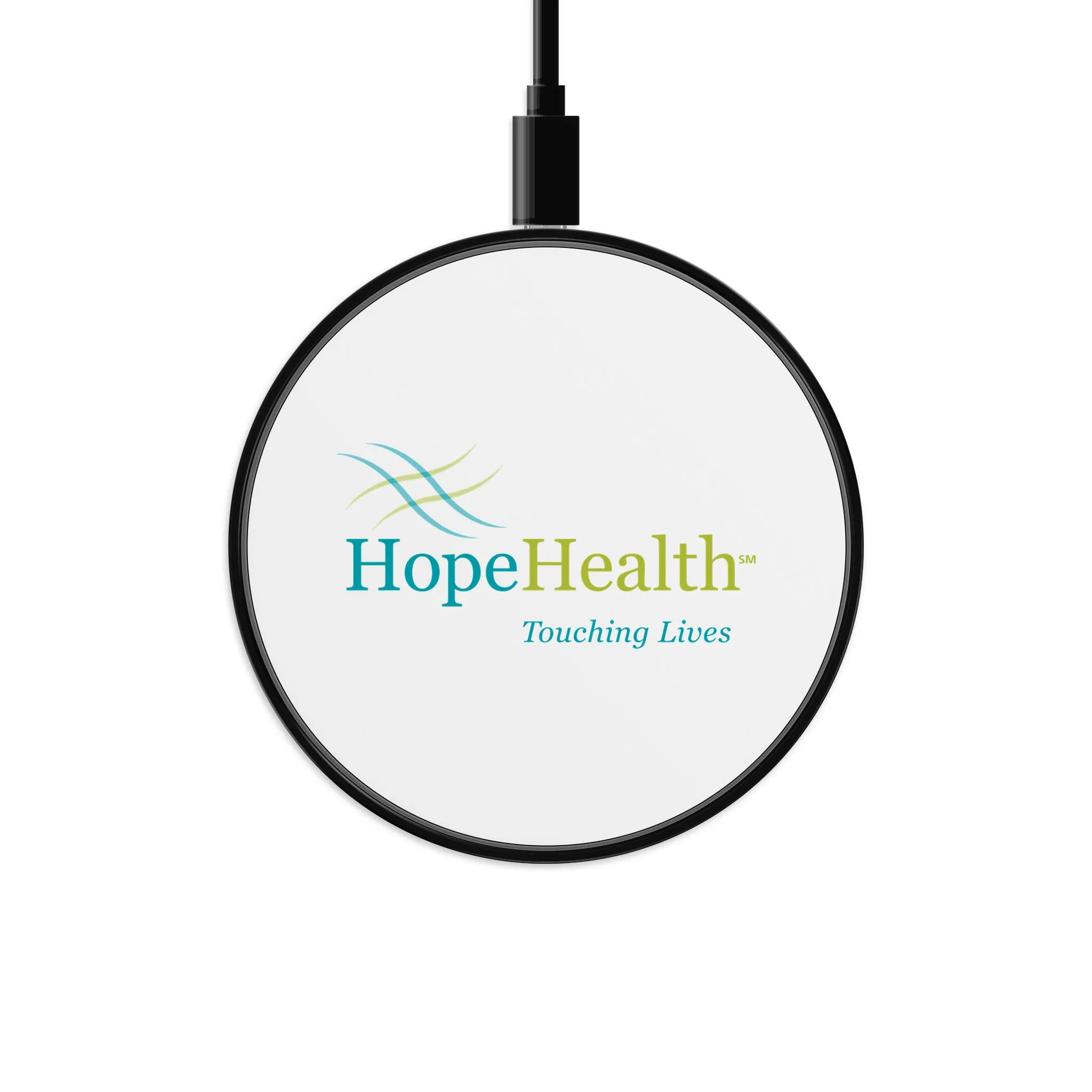 Circle Wireless Charger - HopeHealth