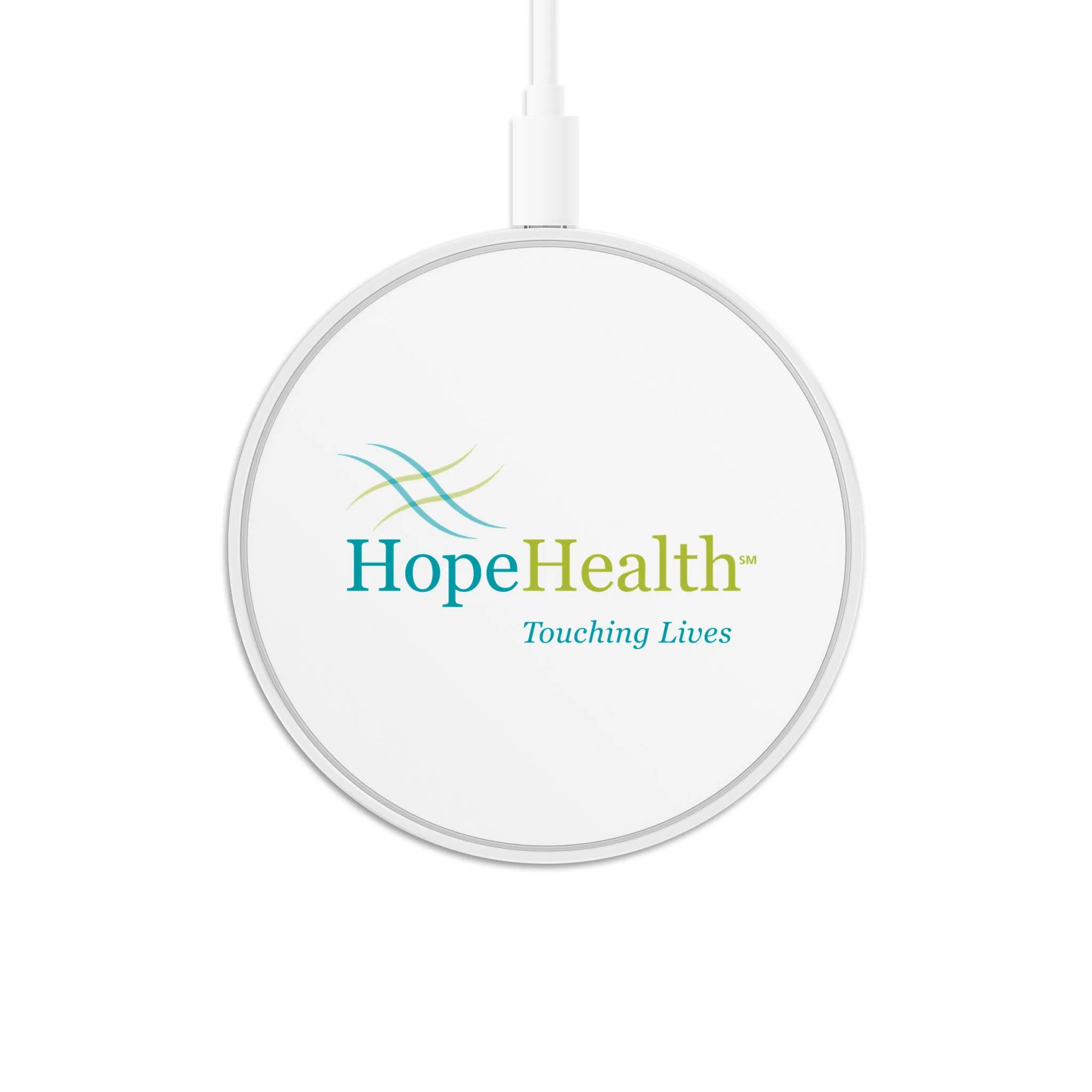 Circle Wireless Charger - HopeHealth