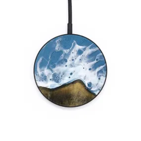 Circle Wood Wireless Charger - Terrill (Coastal, 732835)