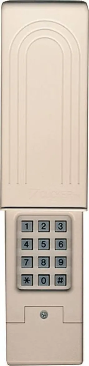 Clicker Universal Keypad