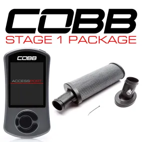 COBB POR0110010-PDK PORSCHE Stage 1 Power Package with PDK Flashing 911 991.2 Carrera / S / GTS 2017-2019