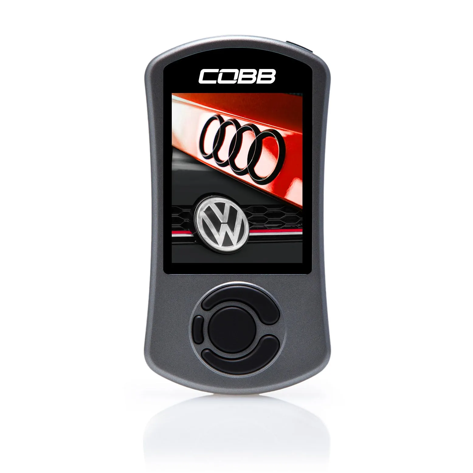 COBB VLK0020120-DSG-A AUDI Stage 2 Power Package with S Tronic Flashing A3 FWD/Quattro (8V)