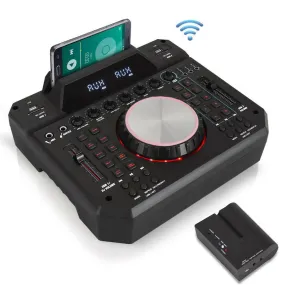 CONQUEROR -  DJ Mixer Wireless Speaker Transmitter