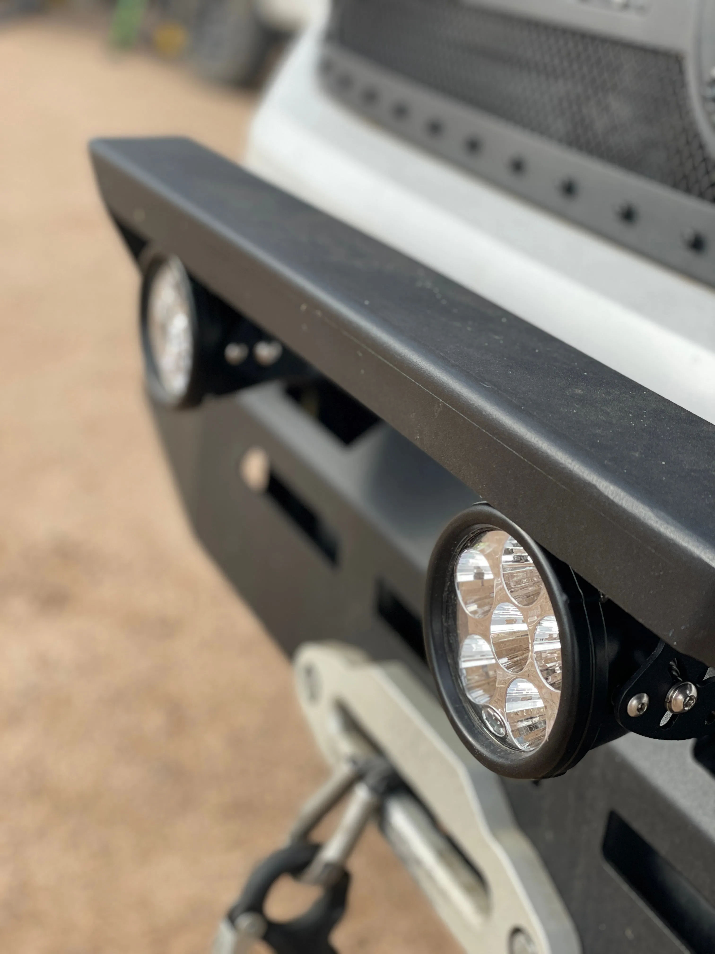 Corsair DUO Off-Road Vehicle Lights