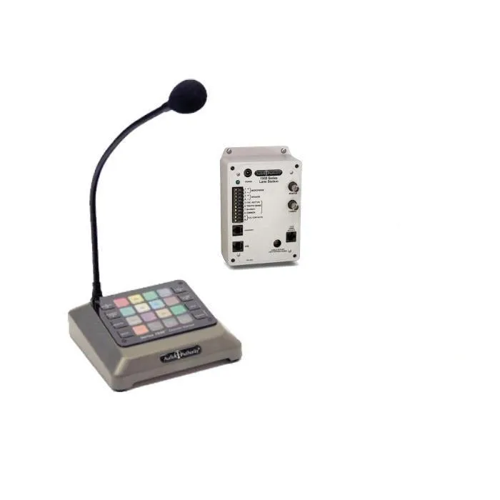 CSE Intercom Combo | Includes 1500 Intercom and 1520 Lane Module