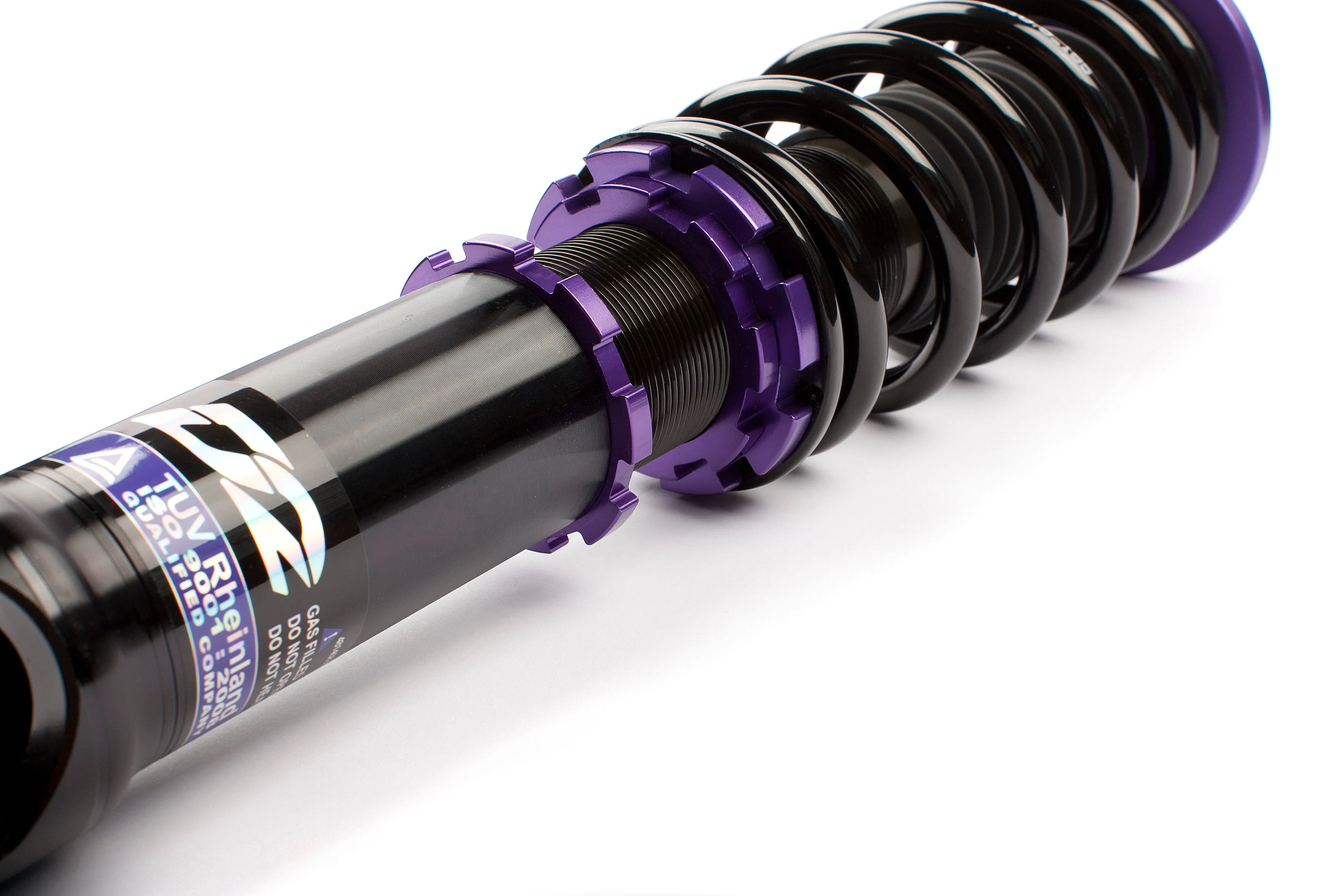 D2 Racing RS Coilovers Range Rover Sport (05-09) 36 Way Adjustable