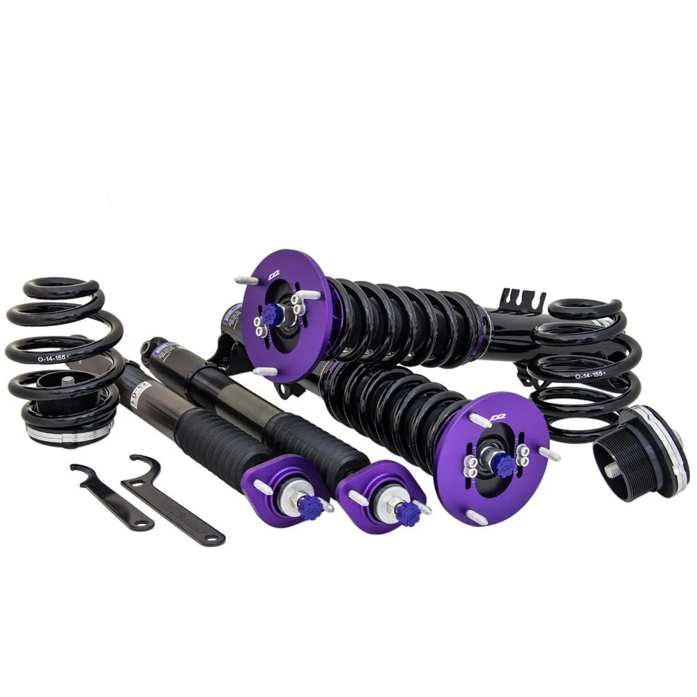 D2 Racing RS Coilovers Range Rover Sport (05-09) 36 Way Adjustable