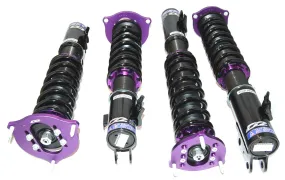 D2 Racing RS Coilovers Range Rover Sport (05-09) 36 Way Adjustable