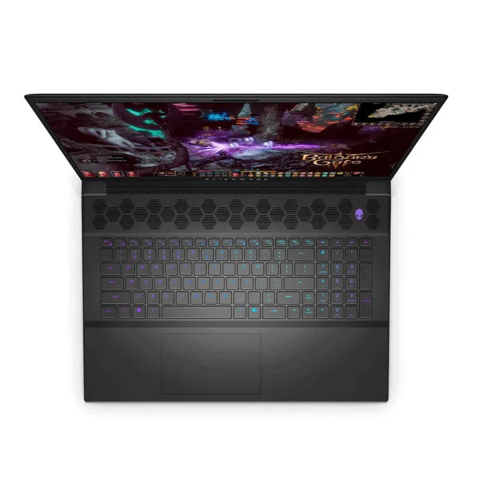 Dell Alienware M18 R1 AMD Ryzan 9 7845HX,GeForce RTX 4070 8GB,32GB RAM