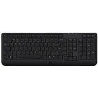 Dell Keyboard, External, Usb, French, 105 Keys, Black, Windows 8