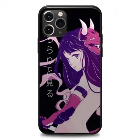 Demon Hunter LED Case for iPhone