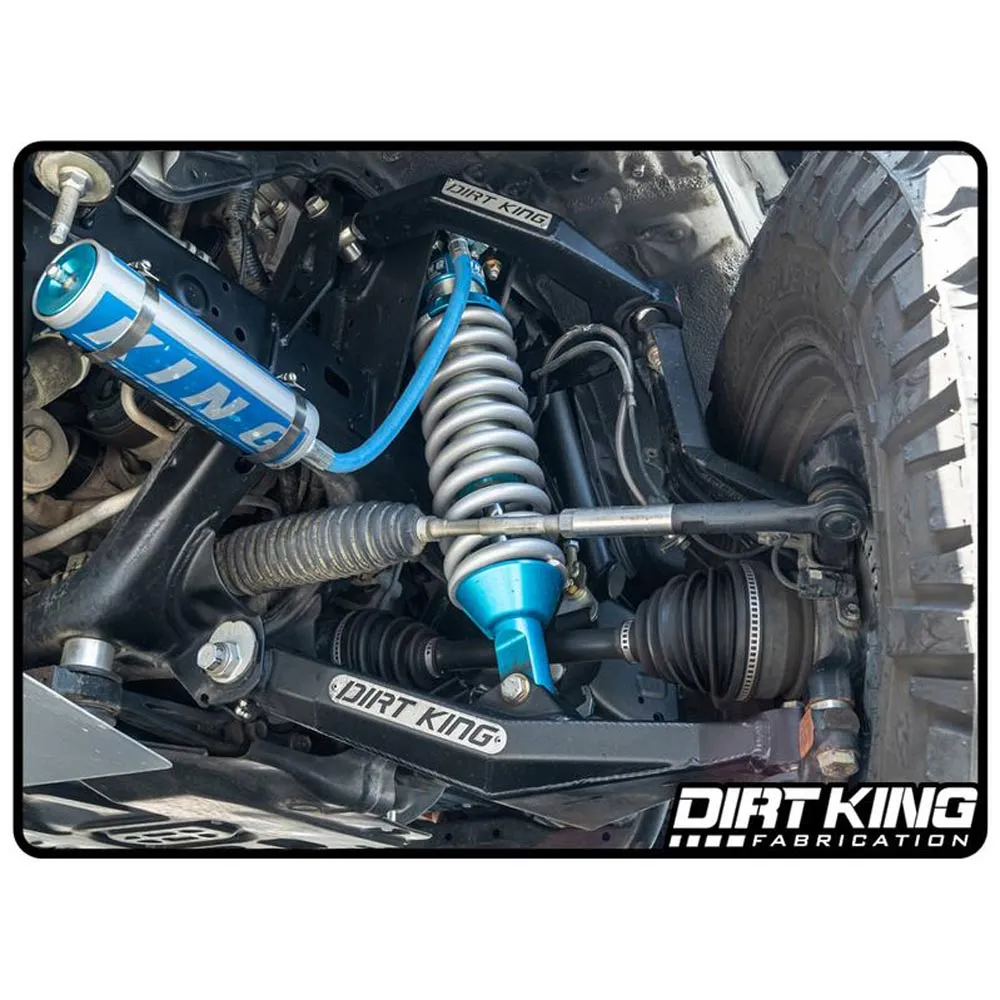 Dirt King Fabrication - Long Travel Kit - Toyota 4Runner (2003-2023), FJ Cruiser (2007-2014), Lexus GX470/GX460 (2003-2023)