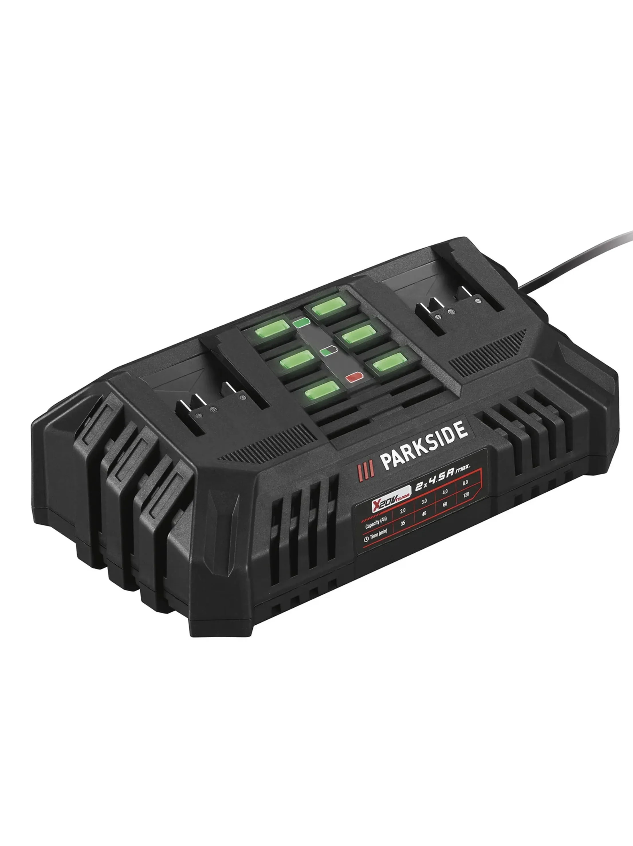 Dual Battery Charger