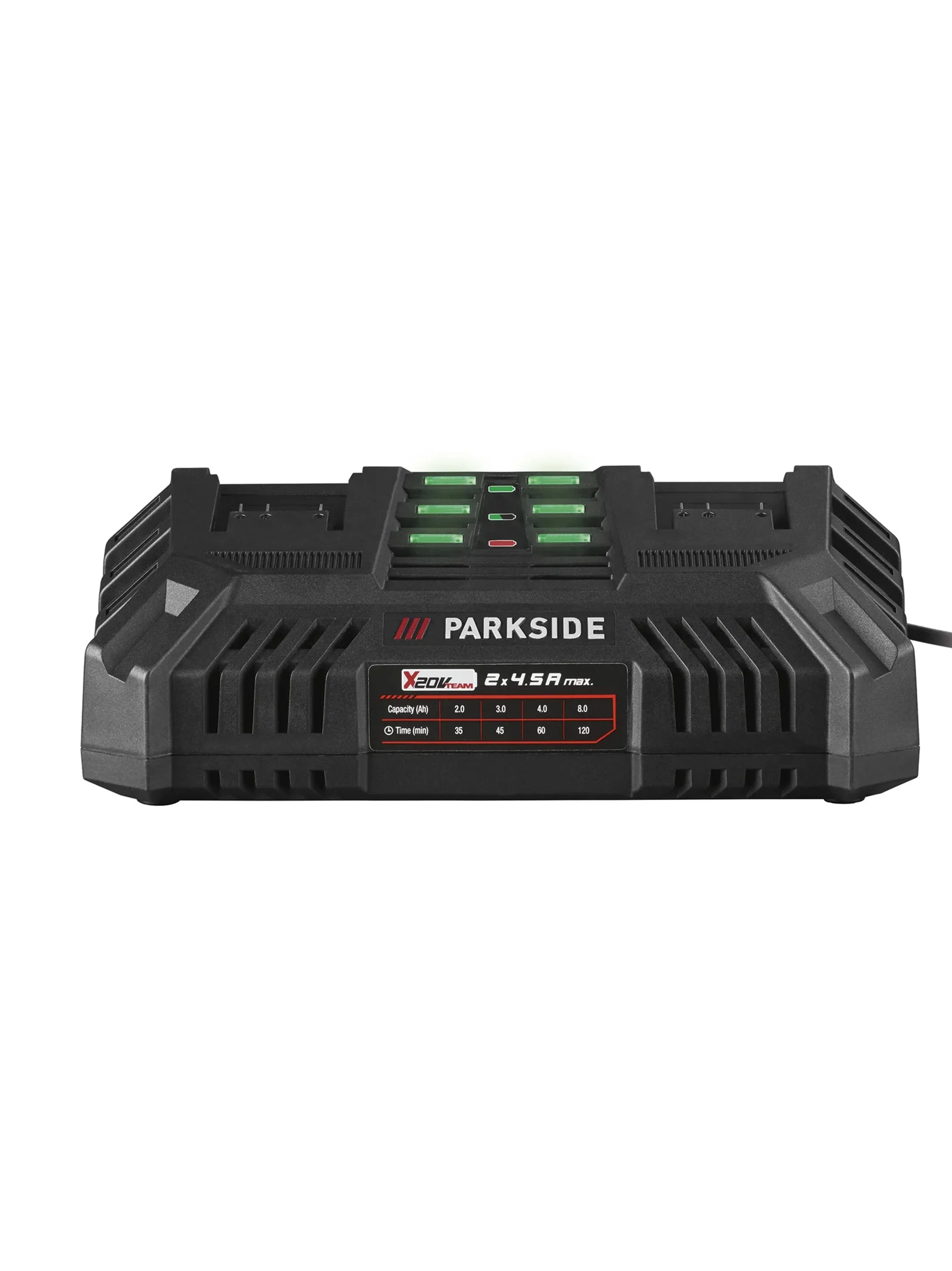 Dual Battery Charger