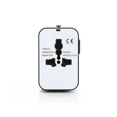 Dual USB Port Travel Adapter