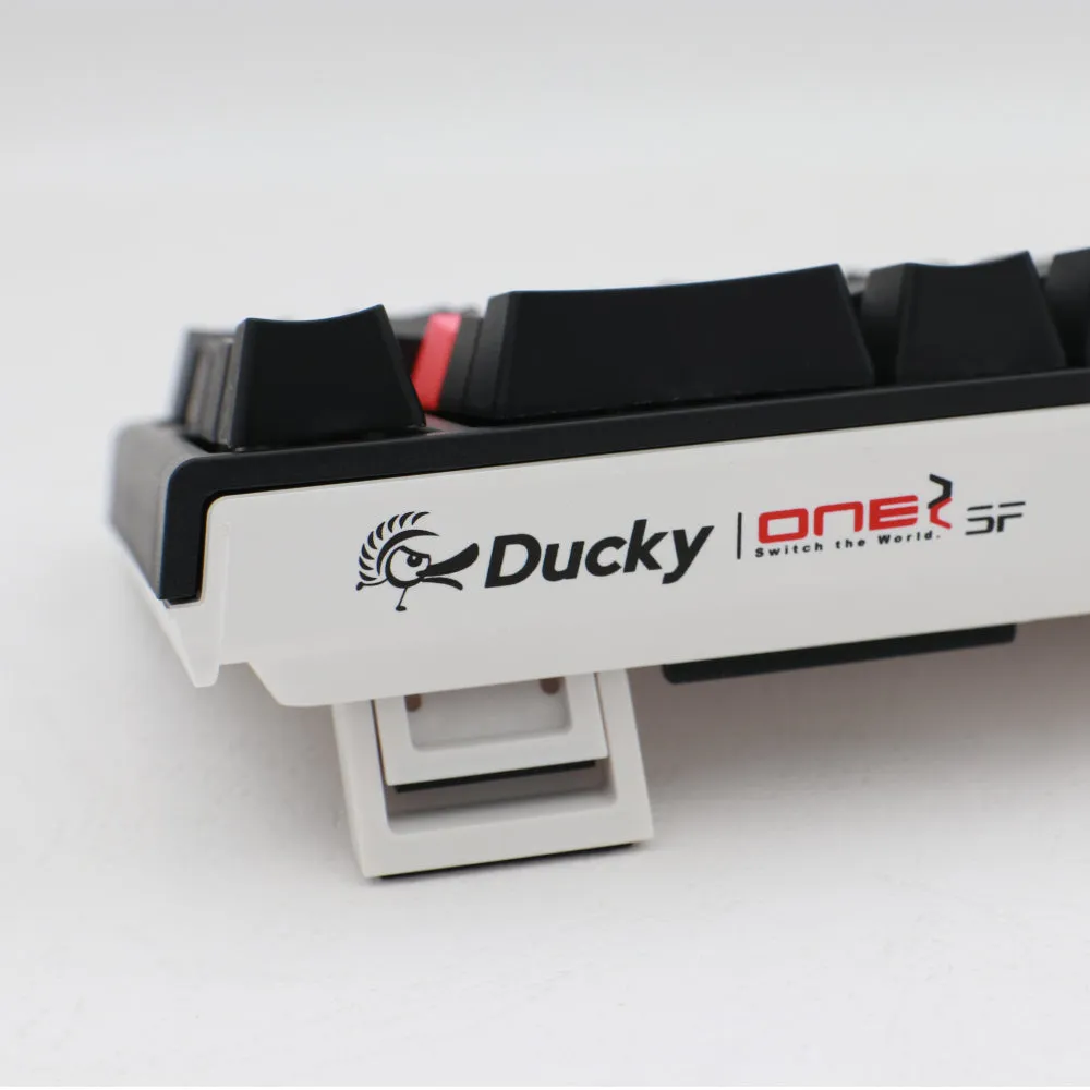 Ducky One2 SF RGB Cherry MX Silent Red by Level Up Desks