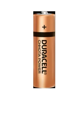 Duracell AAA Battery 1.5V CHHOTA POWER ALKALINE ET8748