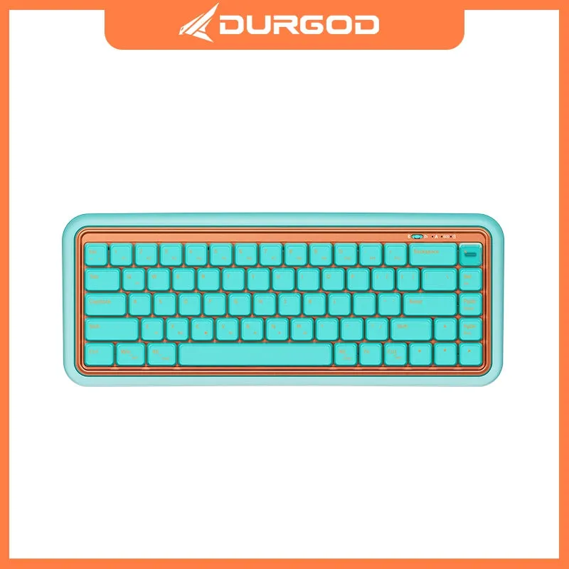 DURGOD S230 Low Profile Mechanical Keyboard