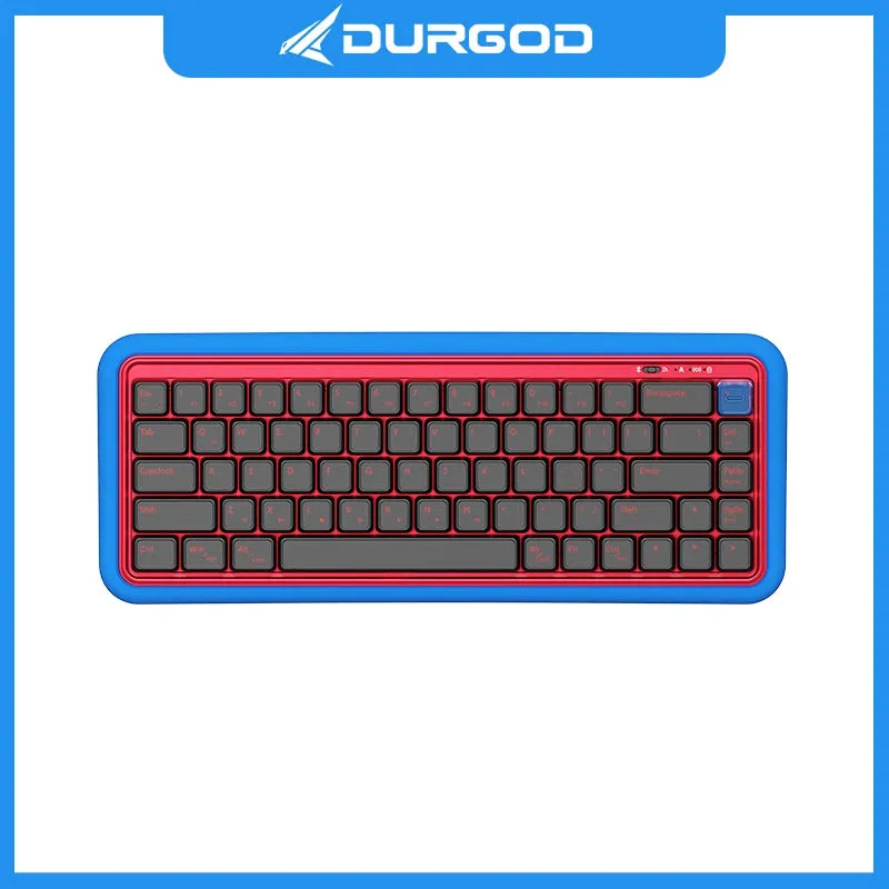 DURGOD S230 Low Profile Mechanical Keyboard