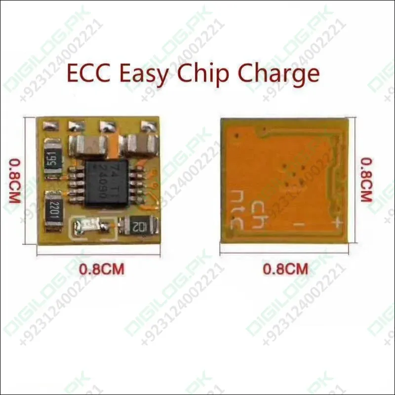 Easy Chip Charge Ic Chip Board Module Solve Charging Problem For Mobile Repairing