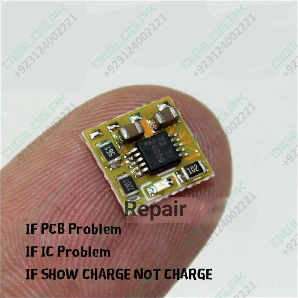 Easy Chip Charge Ic Chip Board Module Solve Charging Problem For Mobile Repairing