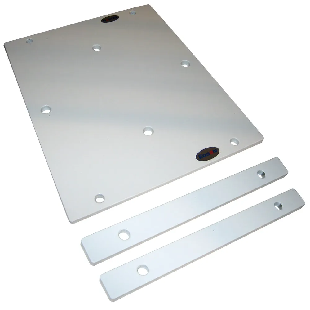 Edson Vision Series Mounting Plate f/Simrad HALO* Open Array - Hard Top Only