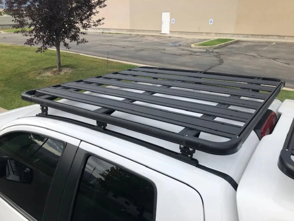 Eezi Awn K9 Toyota Tundra Roof Rack - 2007-2021