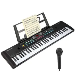 Electric Keyboard Piano 61 Keys