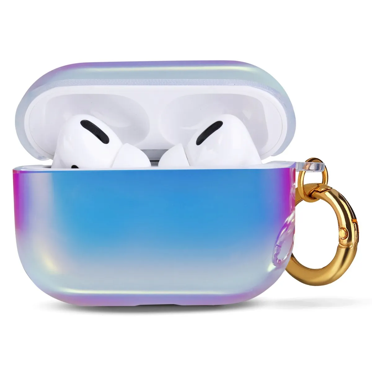 Ellie Rose - AirPods Pro Case - Aura (Pure Holographic)