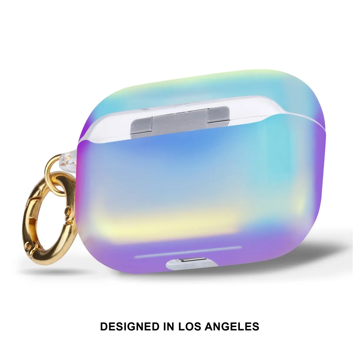 Ellie Rose - AirPods Pro Case - Aura (Pure Holographic)