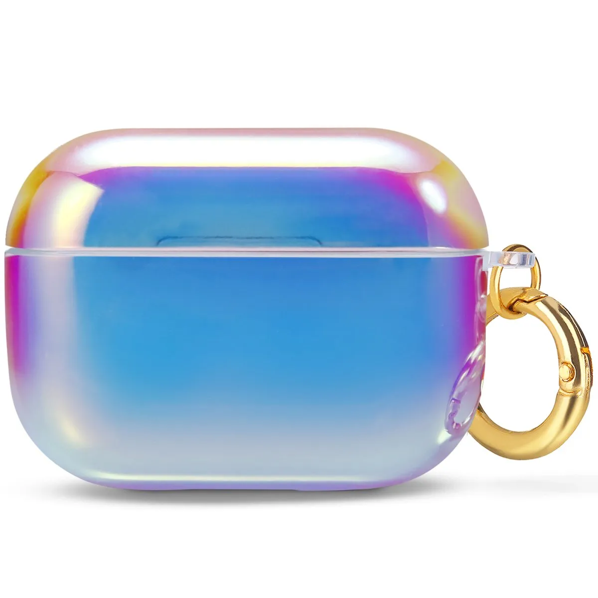 Ellie Rose - AirPods Pro Case - Aura (Pure Holographic)