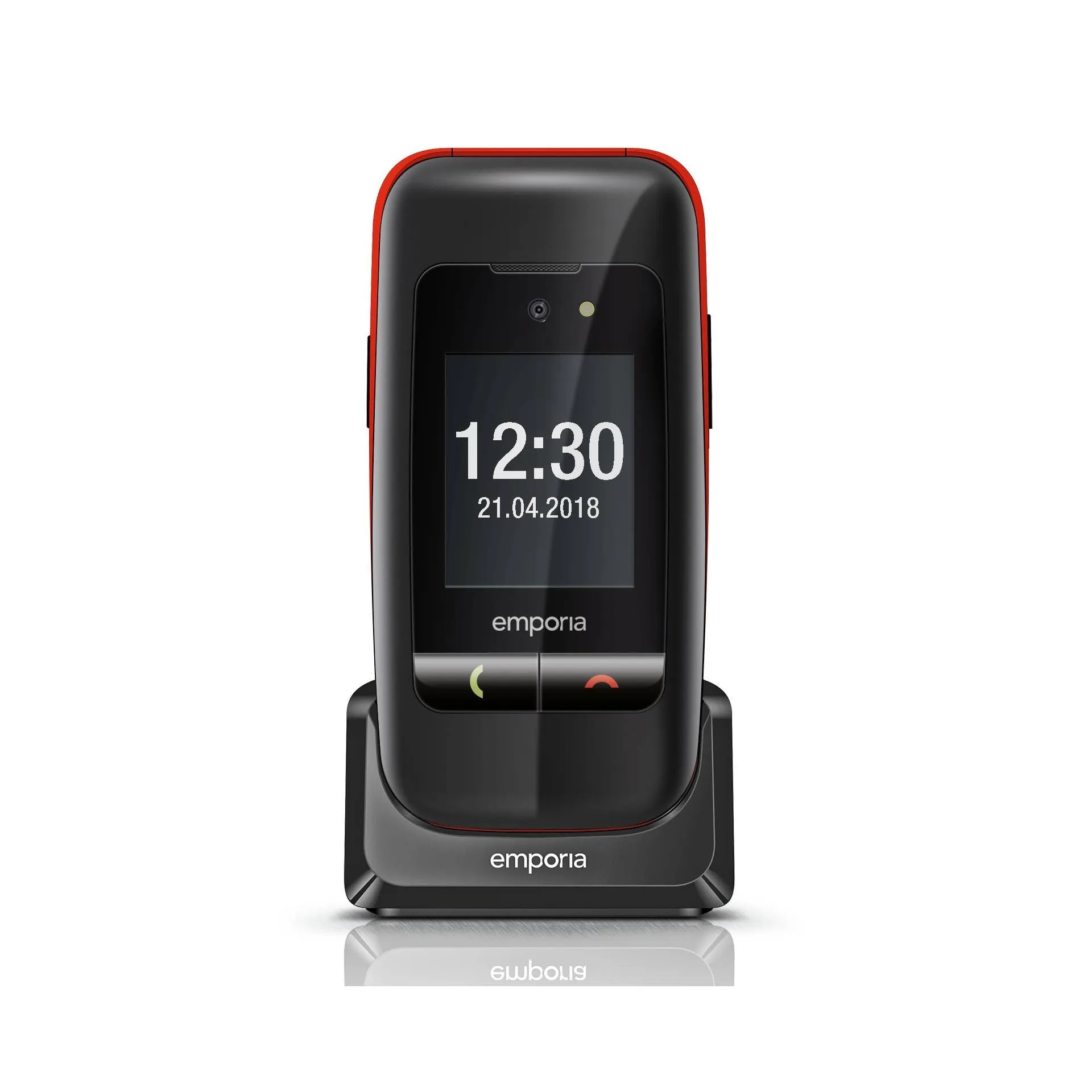 Emporia One Phone - red