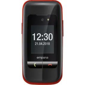 Emporia One Phone - red