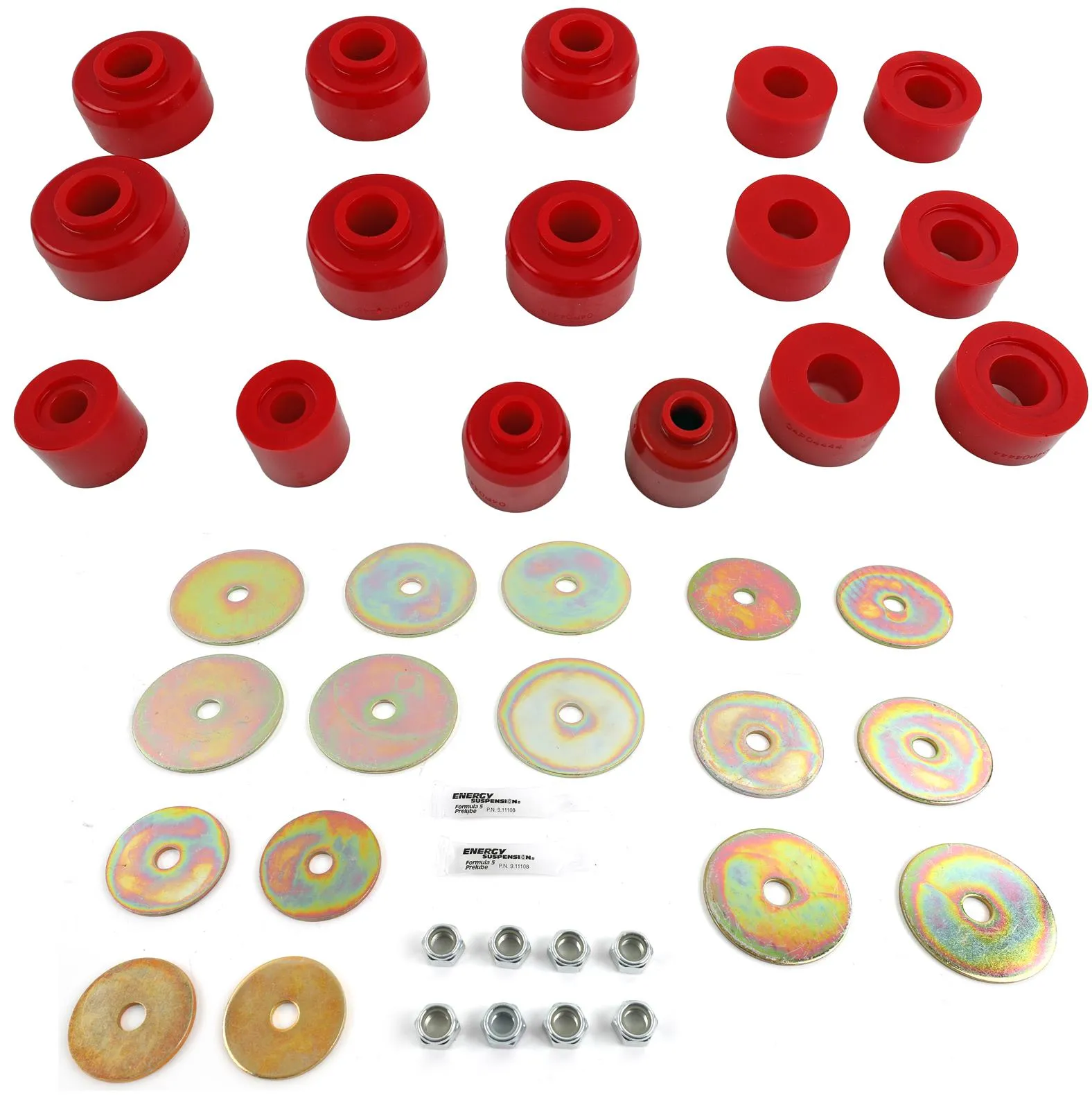 Energy Suspension Body Bushings 8.4114R