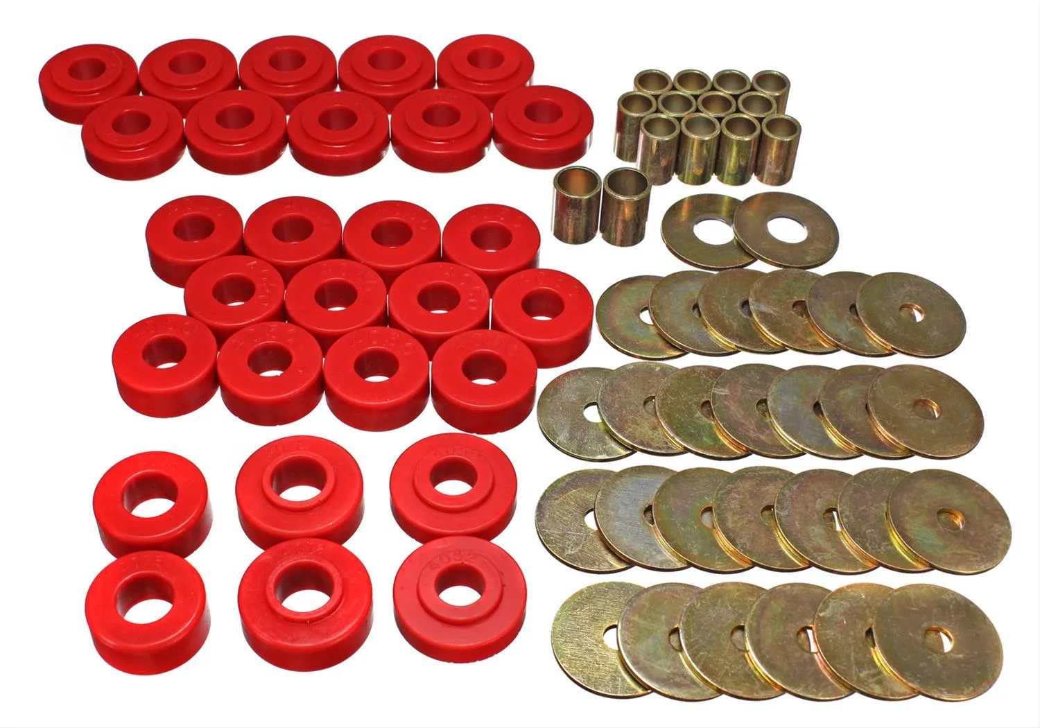 Energy Suspension Body Mount Bushings 3.4111R